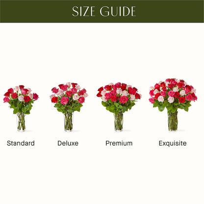 Charming Rose Bouquet –  Gunnels Florist Inc, Cookeville TN