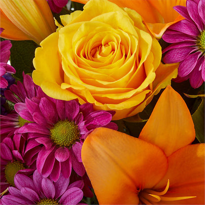 Colorful Visions Bouquet –  Gunnels Florist Inc, Cookeville TN