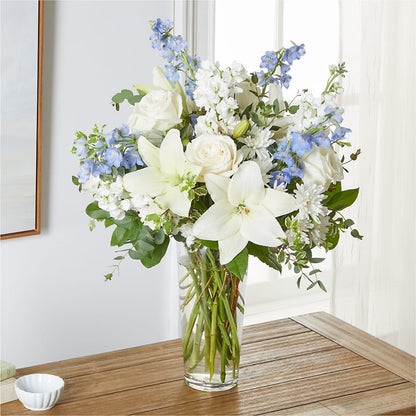 Peace of Mind Bouquet –  Gunnels Florist Inc, Cookeville TN