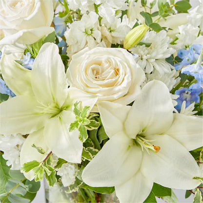 Peace of Mind Bouquet –  Gunnels Florist Inc, Cookeville TN