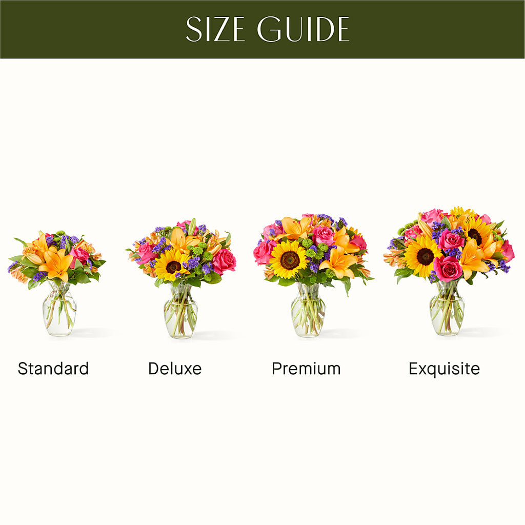 Joyful Bouquet –  Gunnels Florist Inc, Cookeville TN