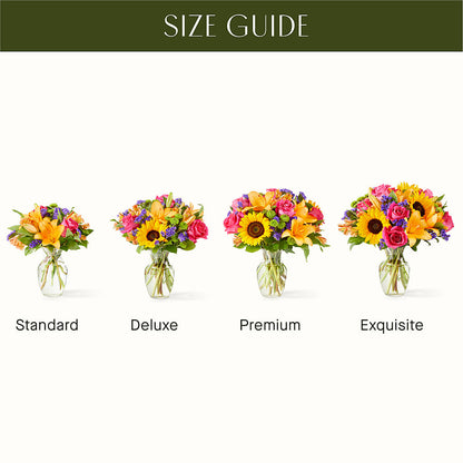 Joyful Bouquet –  Gunnels Florist Inc, Cookeville TN