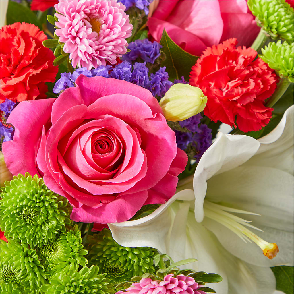 Quality Time Bouquet –  Gunnels Florist Inc, Cookeville TN
