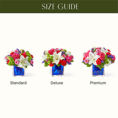 Quality Time Bouquet –  Gunnels Florist Inc, Cookeville TN