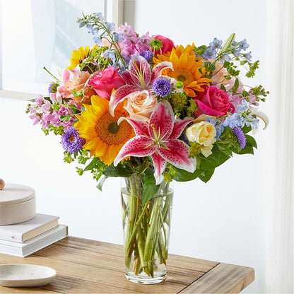 Dreamy Meadows Bouquet –  Gunnels Florist Inc, Cookeville TN