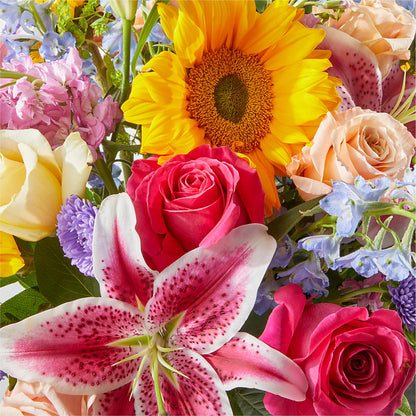 Dreamy Meadows Bouquet –  Gunnels Florist Inc, Cookeville TN