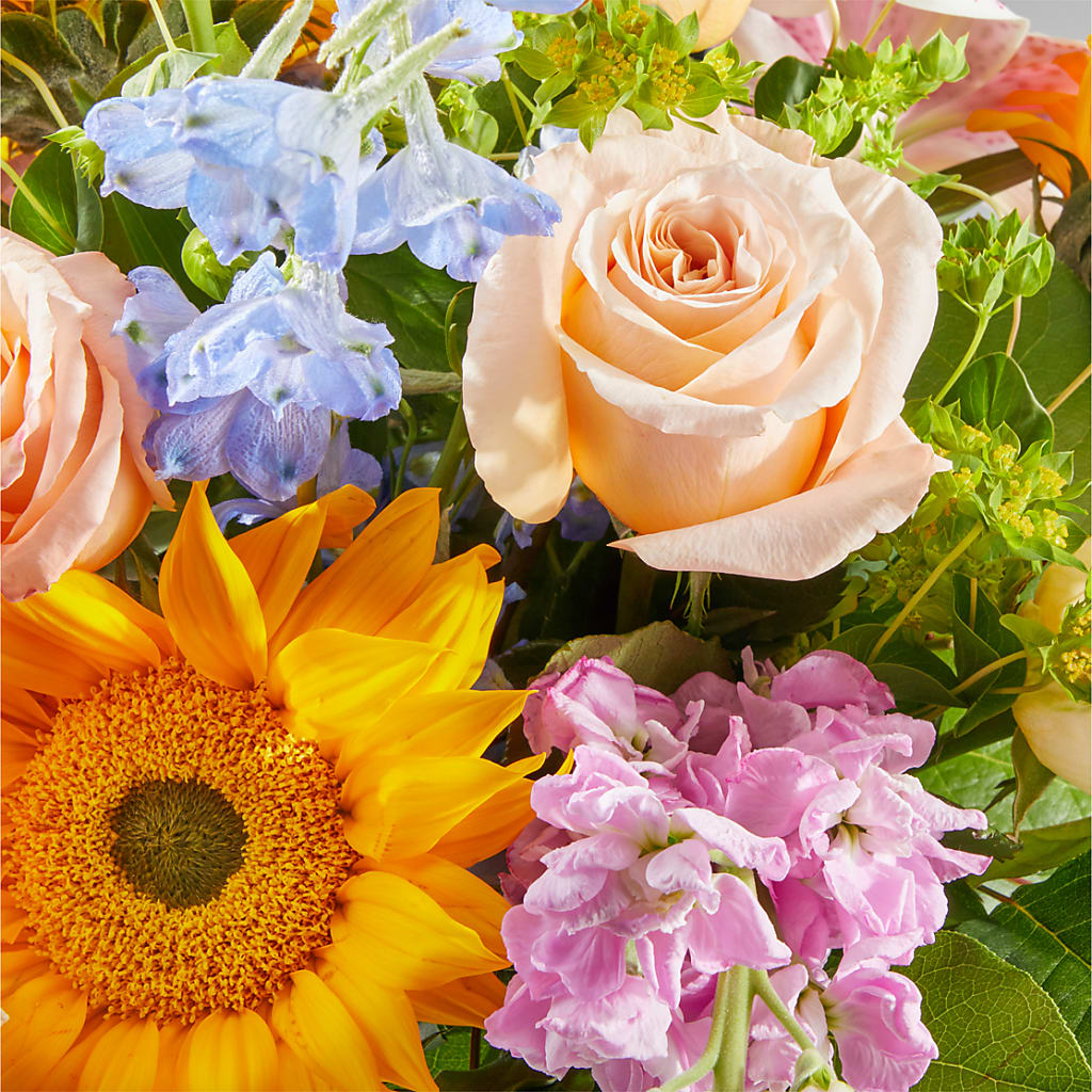 Dreamy Meadows Bouquet –  Gunnels Florist Inc, Cookeville TN