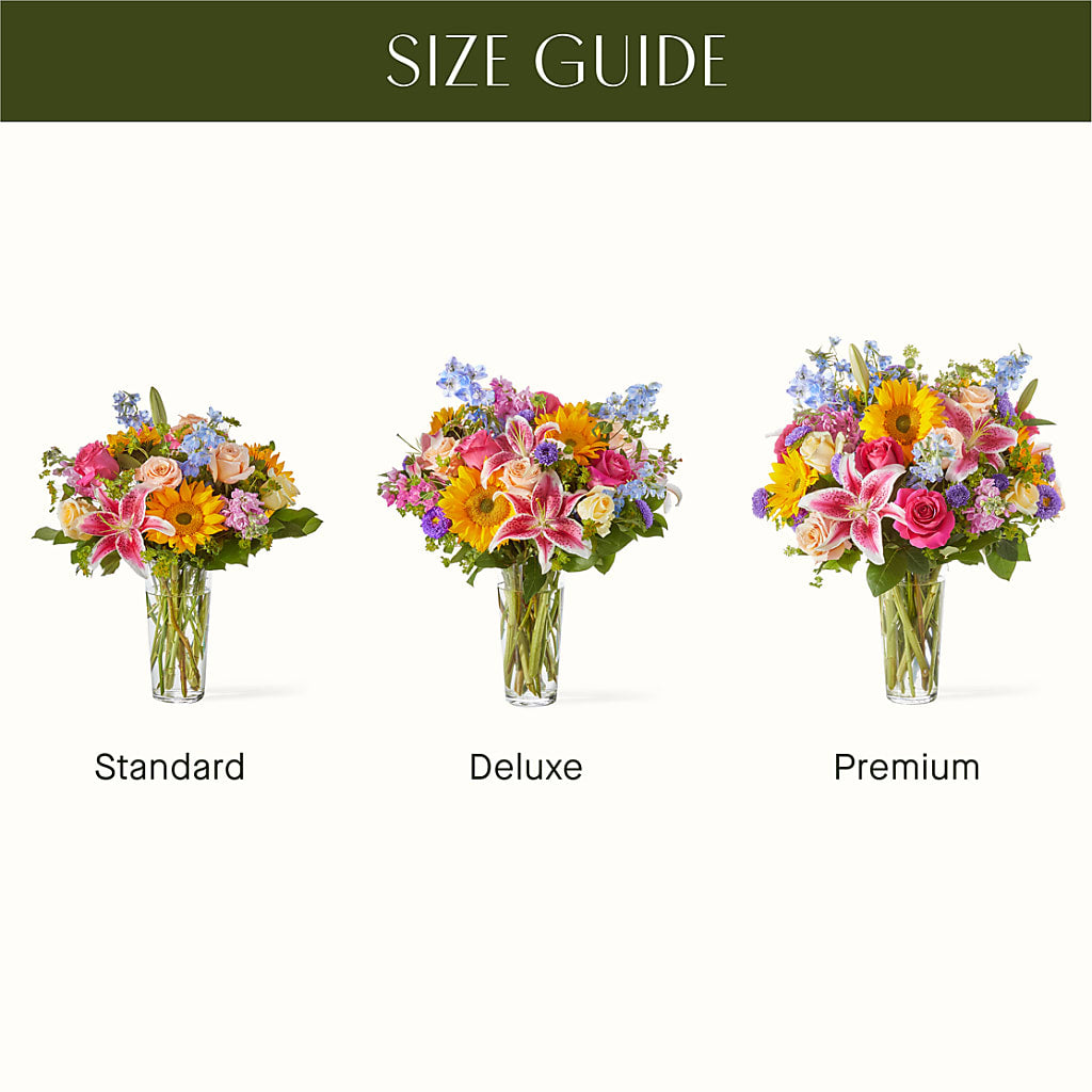 Dreamy Meadows Bouquet –  Gunnels Florist Inc, Cookeville TN