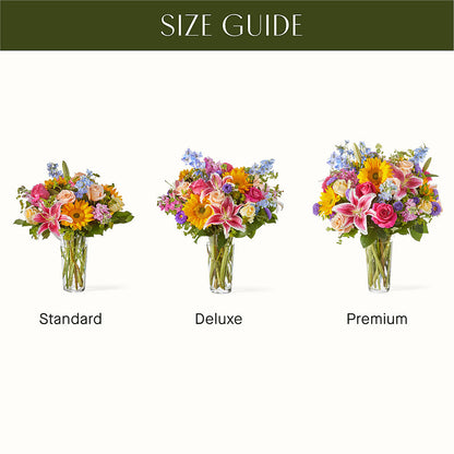 Dreamy Meadows Bouquet –  Gunnels Florist Inc, Cookeville TN