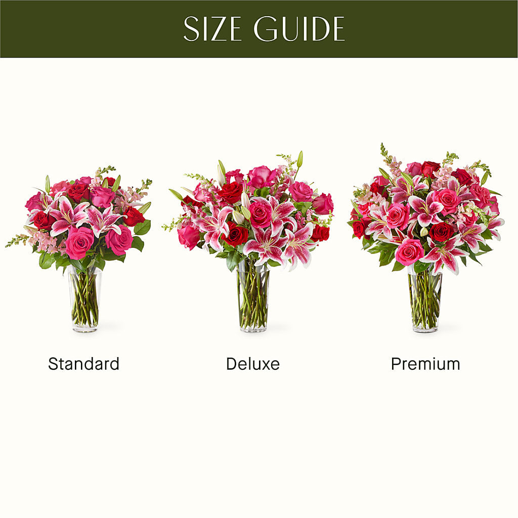 Always You Bouquet –  Gunnels Florist Inc, Cookeville TN