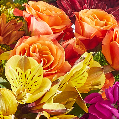Amber Muse Bouquet –  Gunnels Florist Inc, Cookeville TN