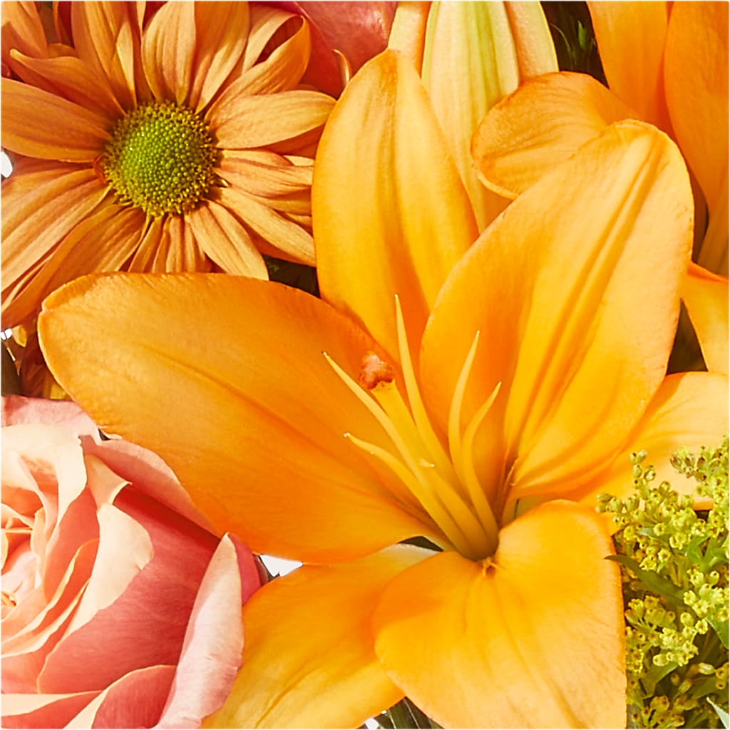 Harvest Hayride Bouquet –  Gunnels Florist Inc, Cookeville TN