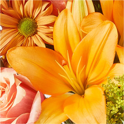 Harvest Hayride Bouquet –  Gunnels Florist Inc, Cookeville TN
