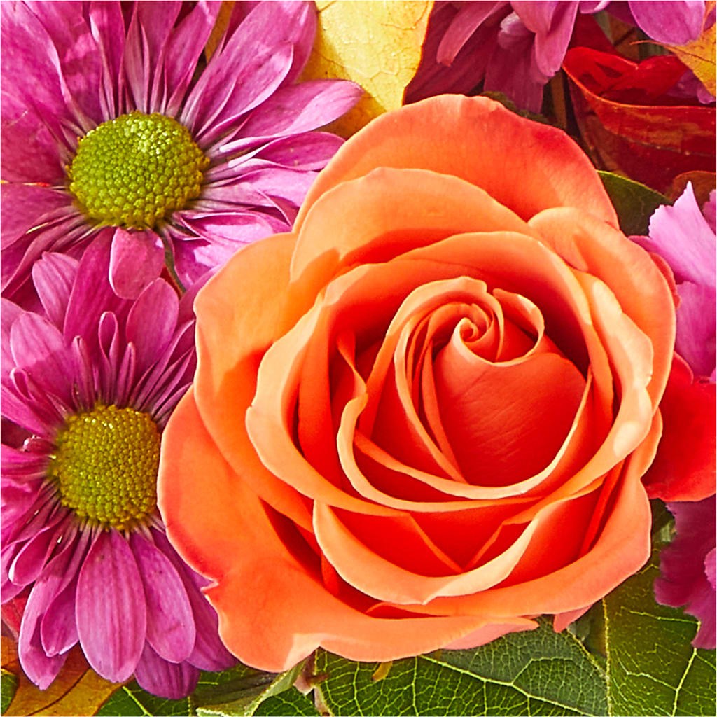 Mum's the Word Bouquet –  Gunnels Florist Inc, Cookeville TN
