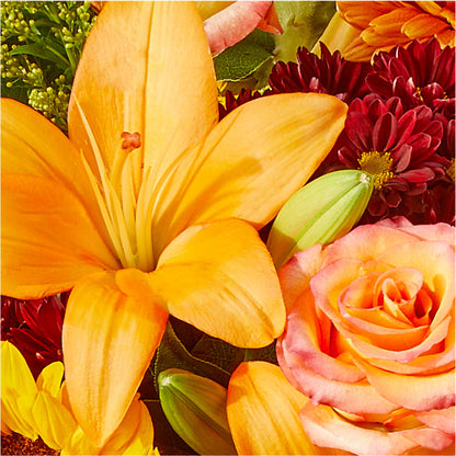Seasons Change Bouquet –  Gunnels Florist Inc, Cookeville TN