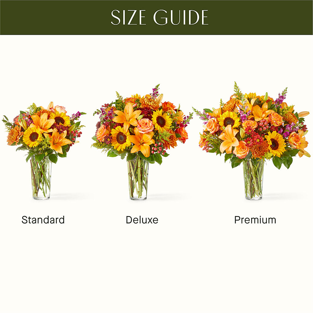 Seasons Change Bouquet –  Gunnels Florist Inc, Cookeville TN