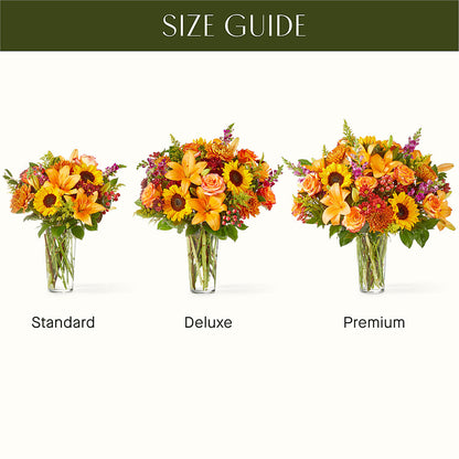Seasons Change Bouquet –  Gunnels Florist Inc, Cookeville TN
