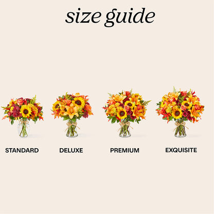 Sunny Side Bouquet –  Gunnels Florist Inc, Cookeville TN