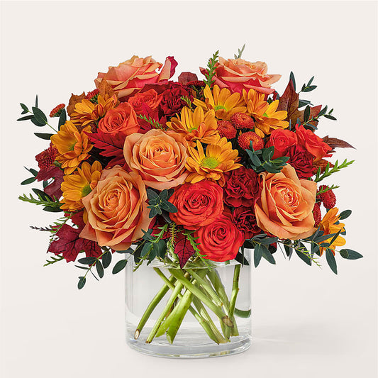 Sweet as Cinnamon Bouquet – GUNNELS FLORIST INC, Cookeville TN