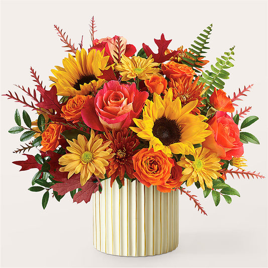 Fall Campfire Bouquet –  Gunnels Florist Inc, Cookeville TN