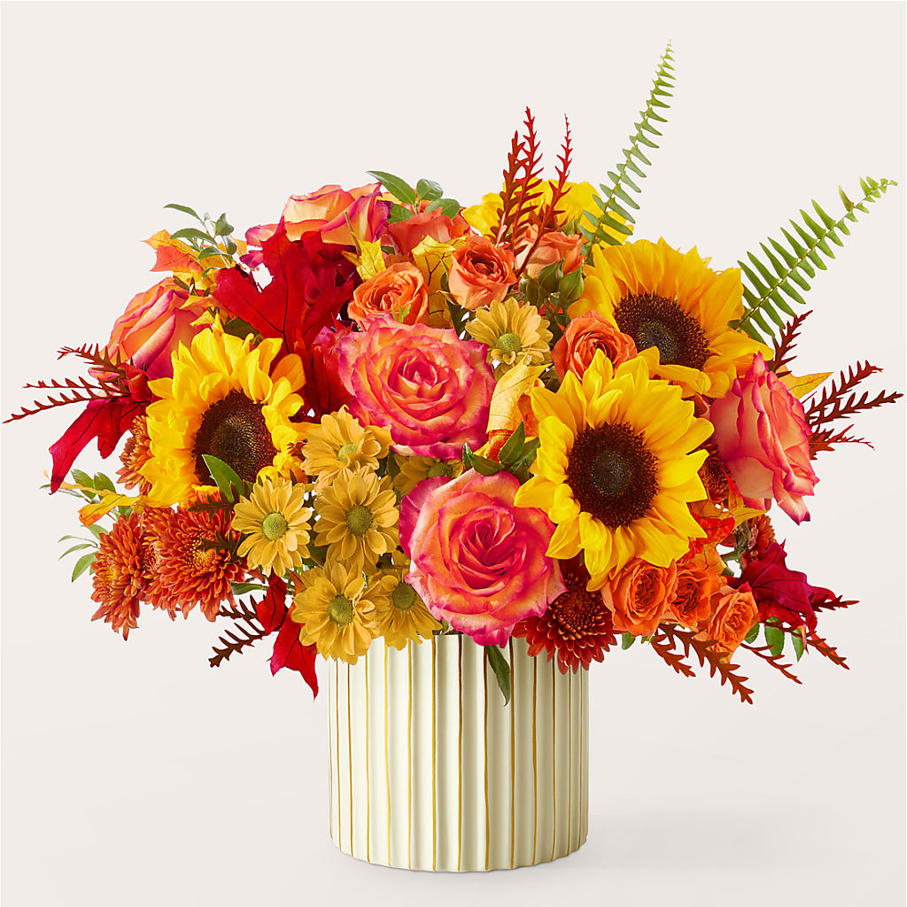 Fall Campfire Bouquet –  Gunnels Florist Inc, Cookeville TN