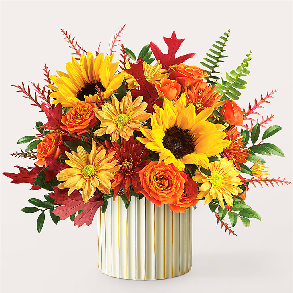 Fall Campfire Bouquet –  Gunnels Florist Inc, Cookeville TN