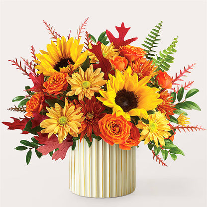 Fall Campfire Bouquet –  Gunnels Florist Inc, Cookeville TN