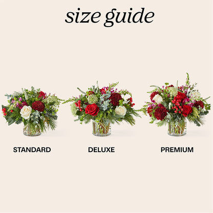 Cranberry Fizz Bouquet –  Gunnels Florist Inc, Cookeville TN