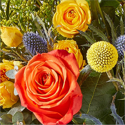 Disco Bouquet –  Gunnels Florist Inc, Cookeville TN