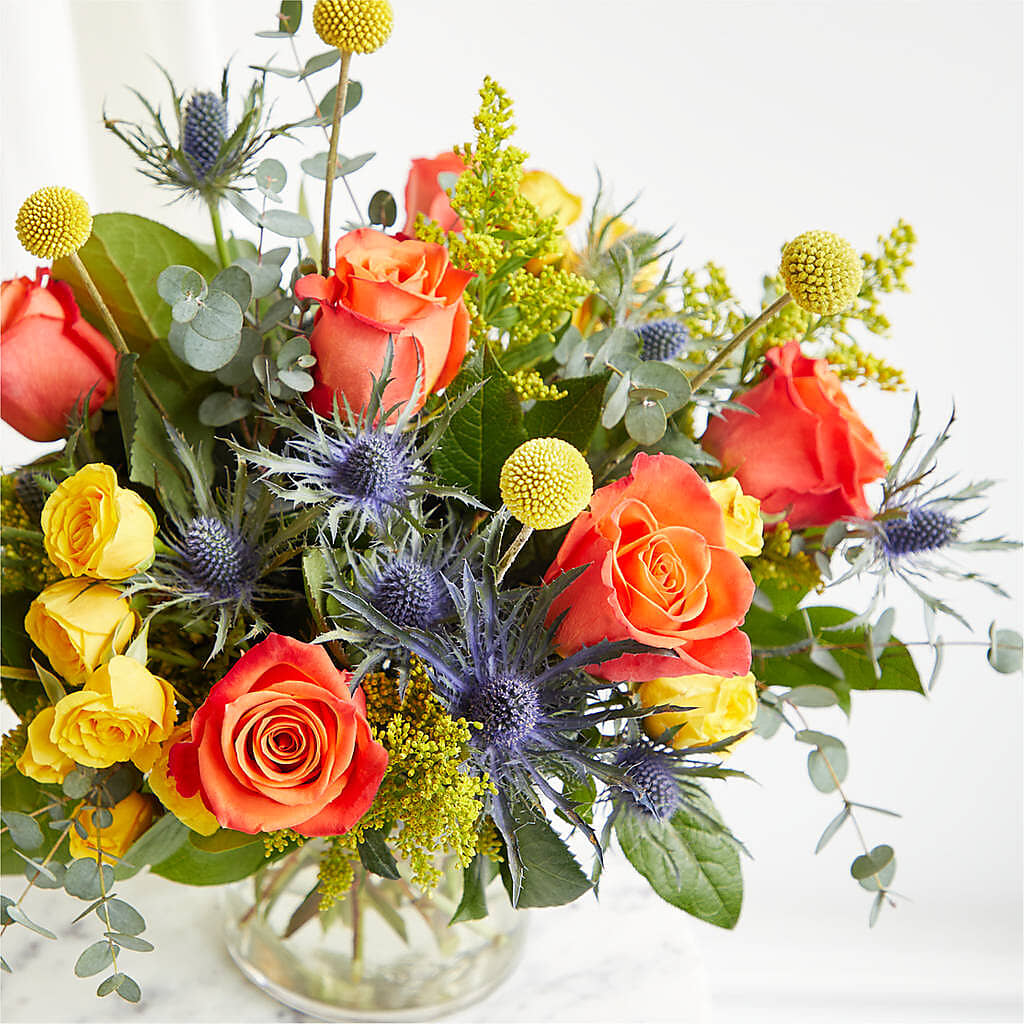 Disco Bouquet –  Gunnels Florist Inc, Cookeville TN