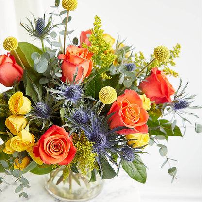Disco Bouquet –  Gunnels Florist Inc, Cookeville TN