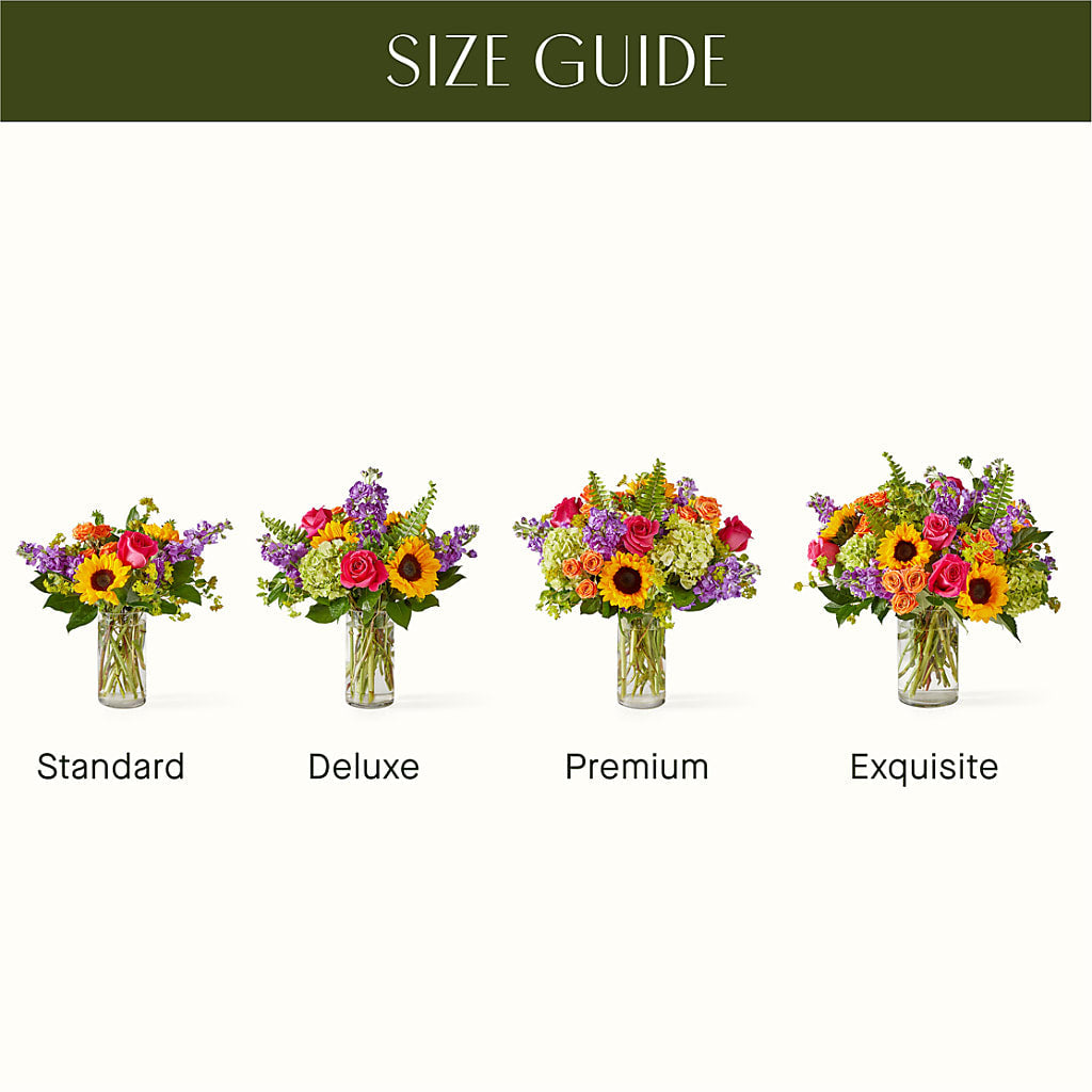 Vibrant Greetings Bouquet –  Gunnels Florist Inc, Cookeville TN