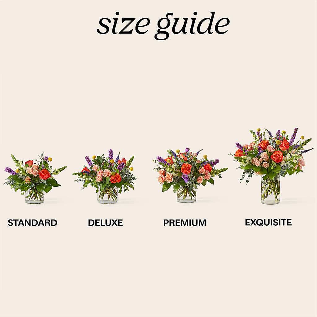 The Standout Bouquet –  Gunnels Florist Inc, Cookeville TN