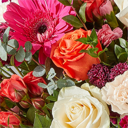 Smell the Roses Bouquet –  Gunnels Florist Inc, Cookeville TN