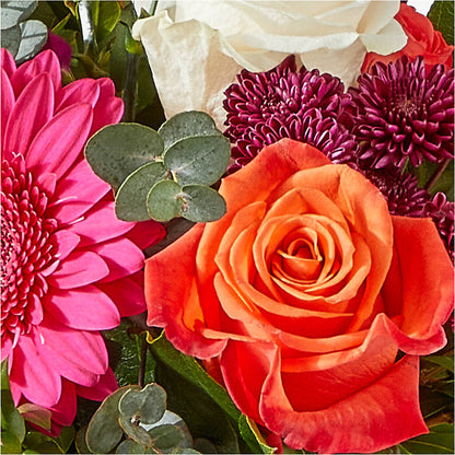 Smell the Roses Bouquet –  Gunnels Florist Inc, Cookeville TN