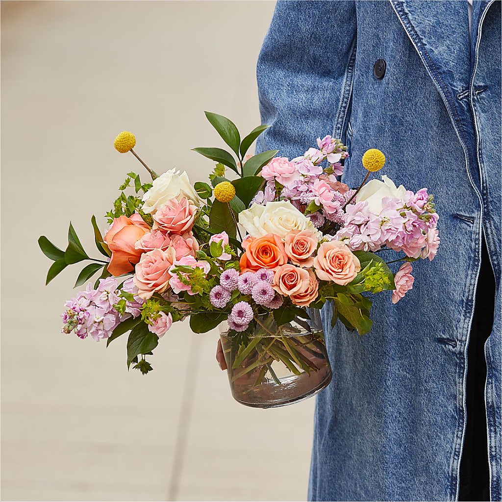 French Market Bouquet –  Gunnels Florist Inc, Cookeville TN