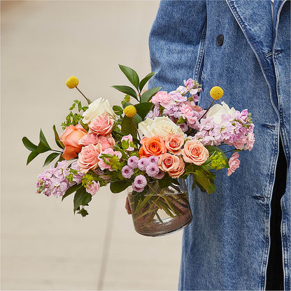 French Market Bouquet –  Gunnels Florist Inc, Cookeville TN