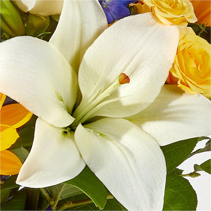 Wonderfully Sunny Bouquet –  Gunnels Florist Inc, Cookeville TN
