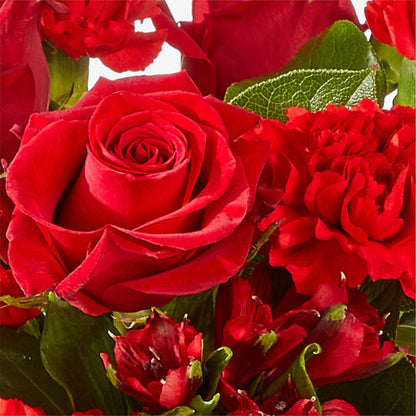 The Heartstrings Bouquet –  Gunnels Florist Inc, Cookeville TN