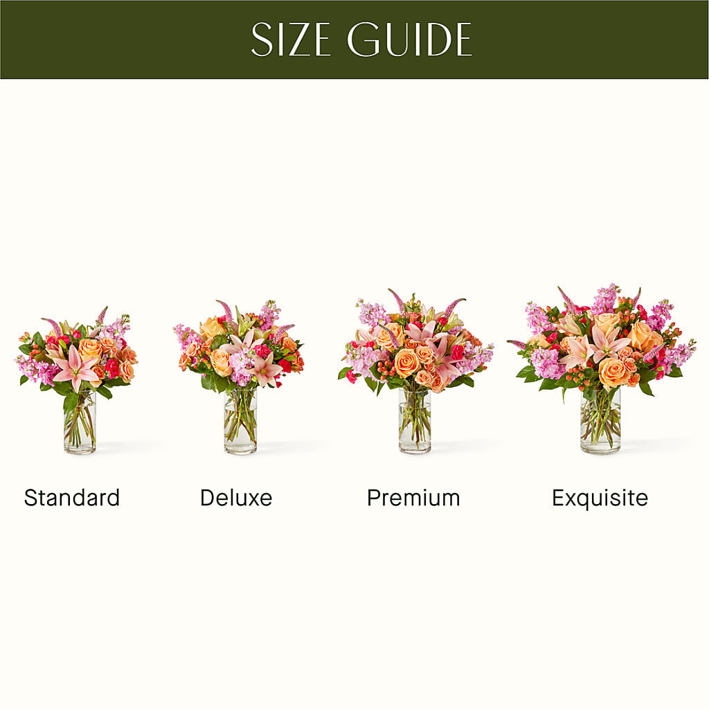 Bisous Bouquet –  Gunnels Florist Inc, Cookeville TN