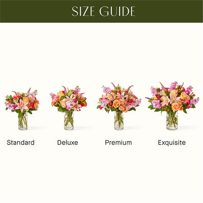 Bisous Bouquet –  Gunnels Florist Inc, Cookeville TN