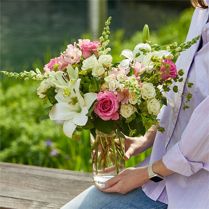 Fondly Bouquet –  Gunnels Florist Inc, Cookeville TN