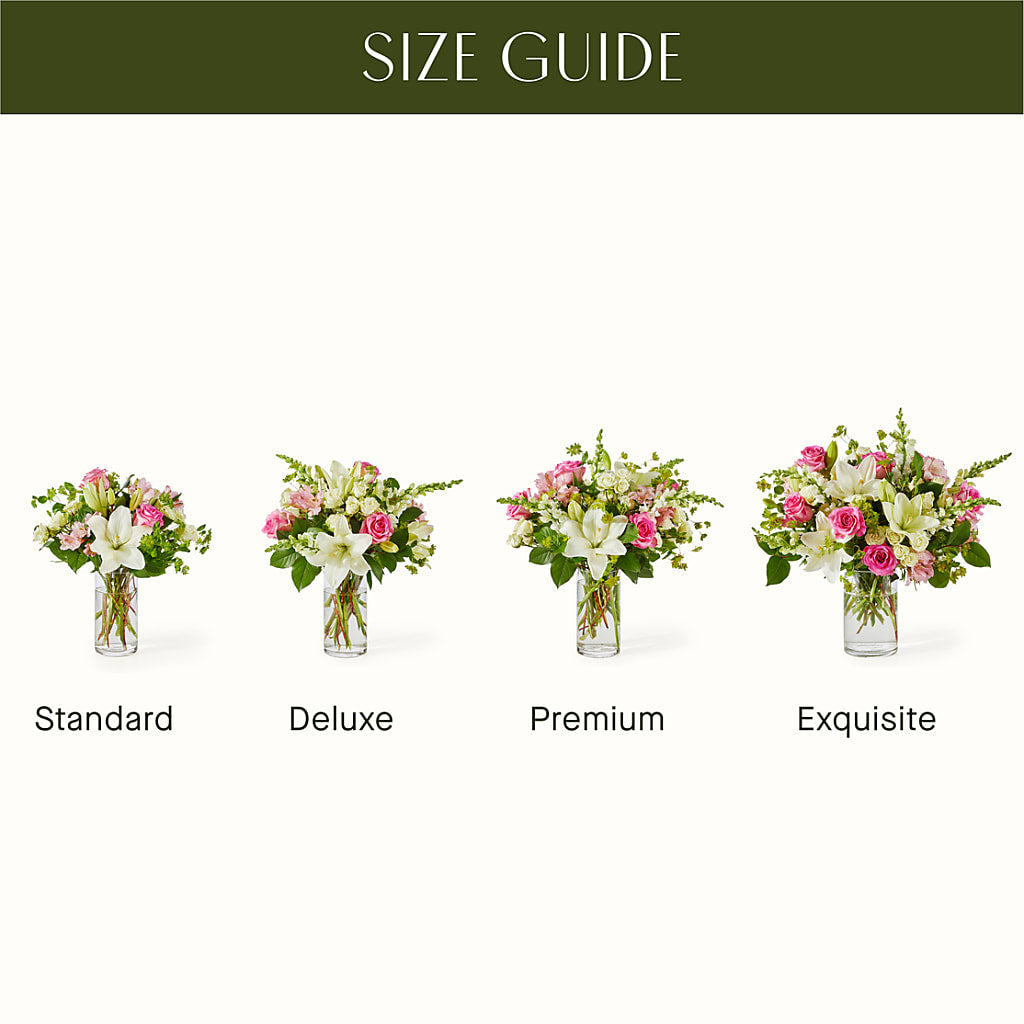 Fondly Bouquet –  Gunnels Florist Inc, Cookeville TN