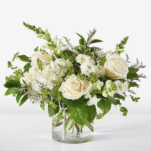 Hint of Vanilla Bouquet –  Gunnels Florist Inc, Cookeville TN