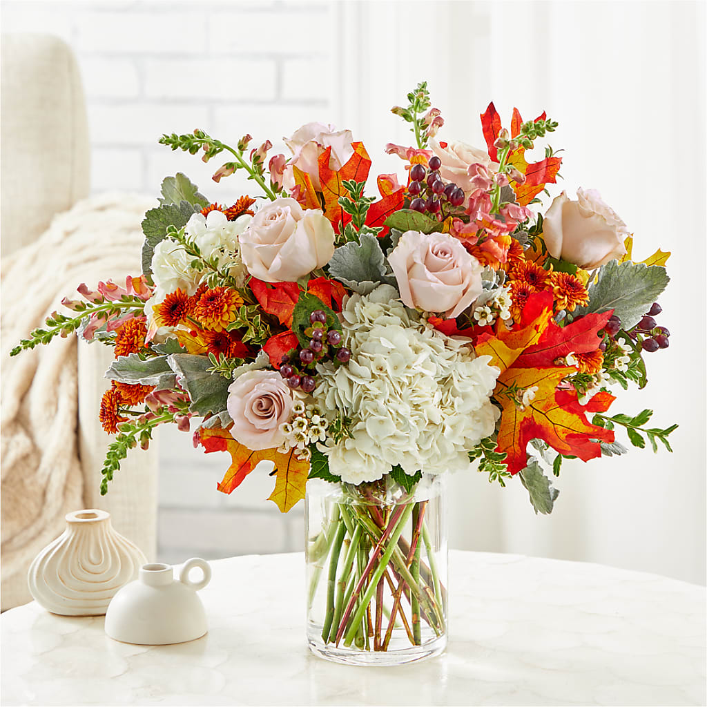 Autumnal Equinox Bouquet –  Gunnels Florist Inc, Cookeville TN