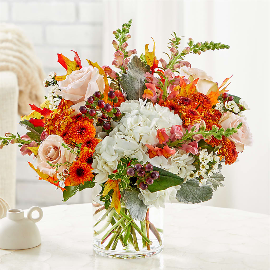 Autumnal Equinox Bouquet –  Gunnels Florist Inc, Cookeville TN
