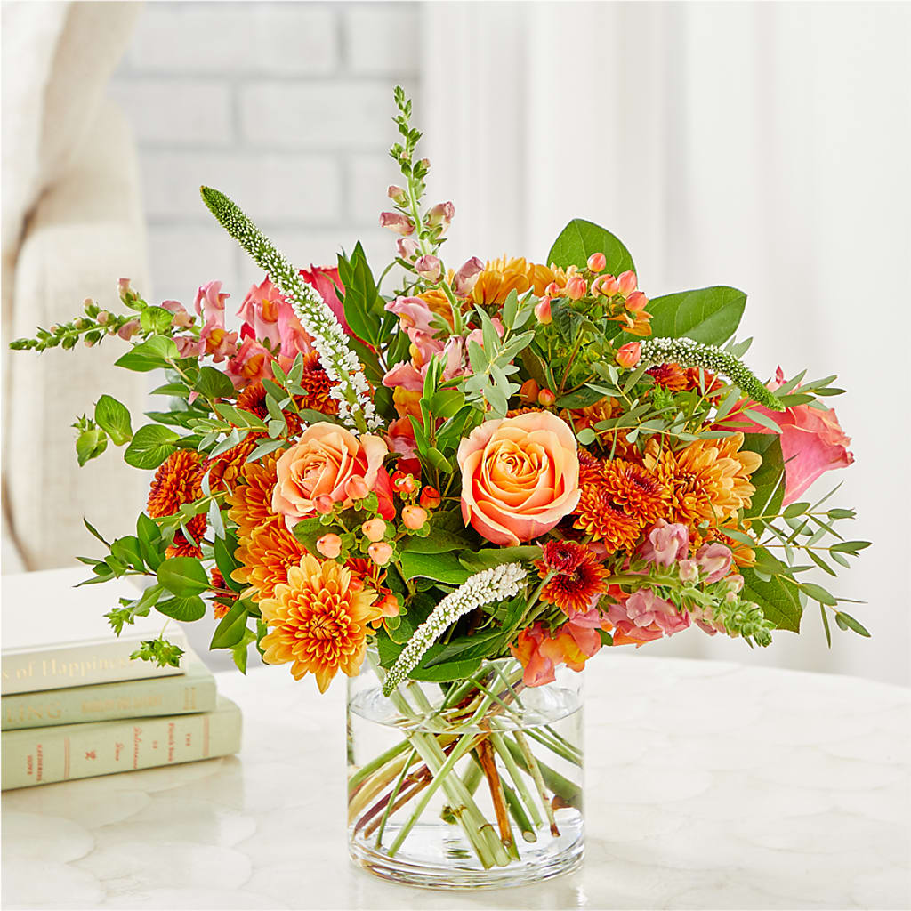 Leafy Trails Bouquet –  Gunnels Florist Inc, Cookeville TN