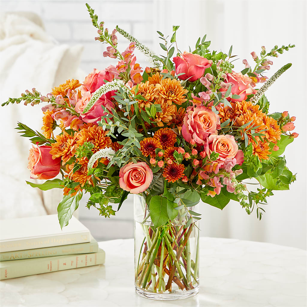 Leafy Trails Bouquet –  Gunnels Florist Inc, Cookeville TN
