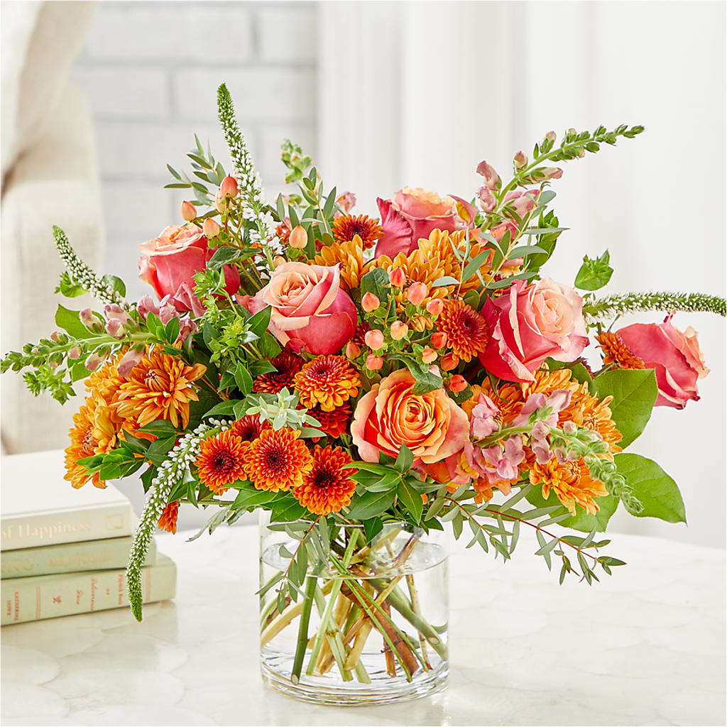Leafy Trails Bouquet –  Gunnels Florist Inc, Cookeville TN