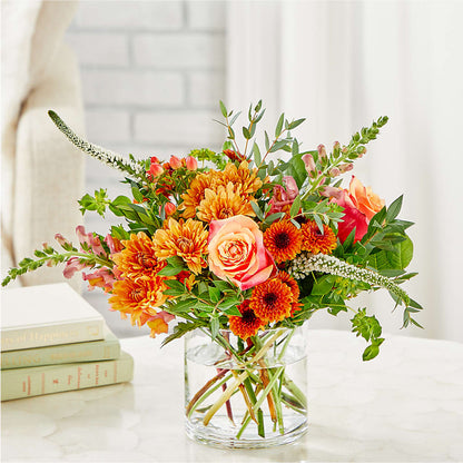 Leafy Trails Bouquet –  Gunnels Florist Inc, Cookeville TN